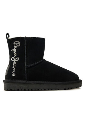 Pepe Jeans Снігоходи Pepe Jeans PGS50199 Чорний