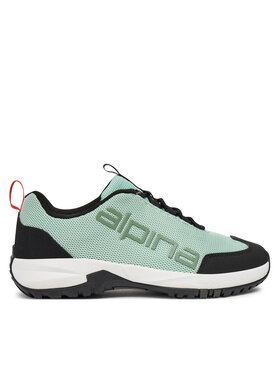 Alpina Pārgājienu apavi Alpina 627B 6 Zaļš