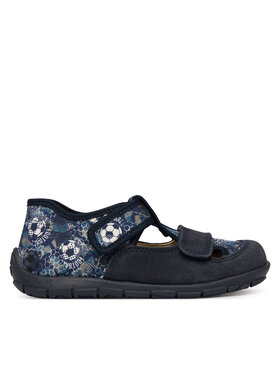 Froddo Тапочки Froddo Classic Slippers G1700412-17 S Cиній