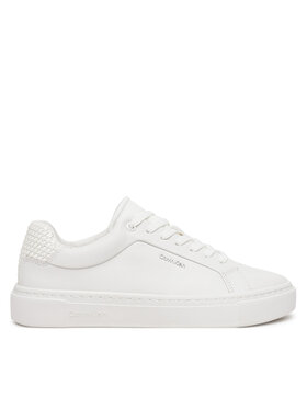 Calvin Klein Sneakersy Calvin Klein HW0HW02298 Biały