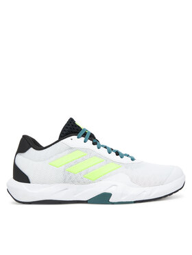 adidas Topánky do posilňovne adidas Amplimove VERSATILE JR9297 Biela