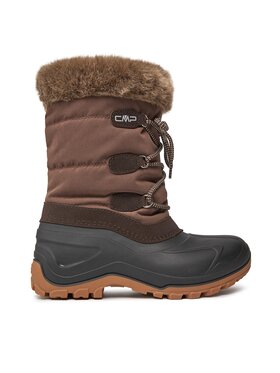 CMP Snehule CMP Nietos Low 3Q78956 Hnedá