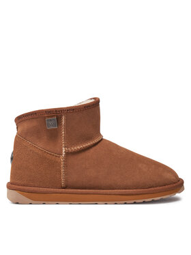 EMU Australia Schneeschuhe EMU Australia Platinum Slim WP11875 Beige
