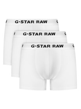 G-Star Raw G-Star Raw Conjunto de calzoncillos boxer D23771 D516 Blanco