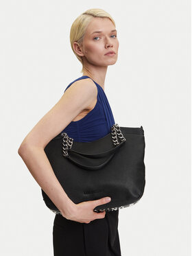 LOVE MOSCHINO Сумка LOVE MOSCHINO JC4031PP1MLT000B Чорний