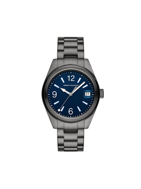 Armani Exchange Годинник Armani Exchange Kilian AX1421 Сірий