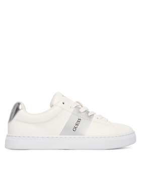 Guess Снікерcи Guess J5BZ47 WO120 Білий