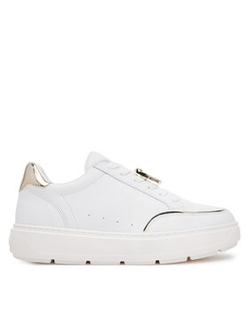 LOVE MOSCHINO Снікерcи LOVE MOSCHINO JA15214G1MIA610A Білий