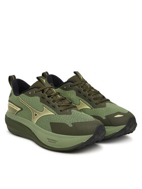 Mizuno Tenisice za trčanje Mizuno Wave Rider Tt 4 J1GM2632 Kaki