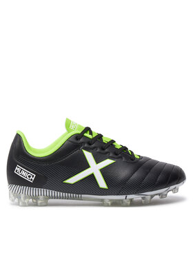 Munich Futbola apavi Munich Arenga Kid 306 1459306 Melns