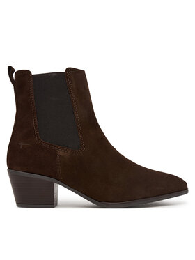 Tamaris Botine Tamaris 1-25014-47 Maro închis