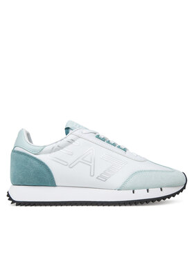 EA7 Emporio Armani Sneakersy EA7 Emporio Armani X8X101 XK257 U452 Bílá