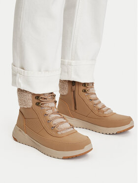 Skechers Черевики туристичні Skechers On-The-Go Stellar - Alpine Adventure 144756 Бежевий