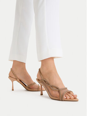 JENNY Босоніжки JENNY R25SS00508 Бежевий