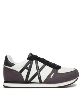 Armani Exchange Sneakersy Armani Exchange XUX017 XCC68 U391 Šedá