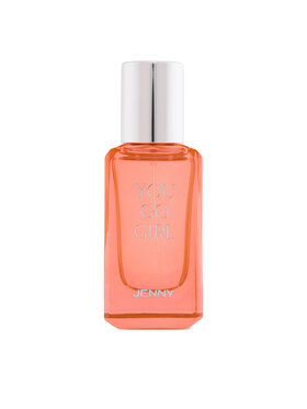 JENNY Woda perfumowana JENNY CEO-YOU GO GIRL Koralowy