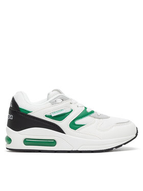 Kappa Sneakersy Kappa KC-23680Z(CH) Biela