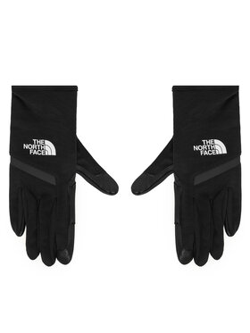 The North Face Rukavice The North Face Amp NF0A888M Černá