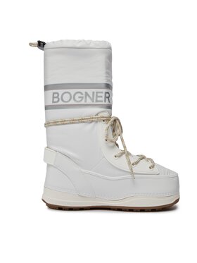 Bogner Μπότες Χιονιού Bogner Les Arcs 1 D 32347404 Λευκό