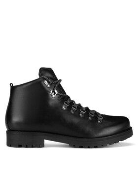 Badura Šnurovacia obuv Badura BOWER-13 MI08 Čierna