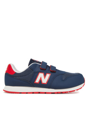 New Balance Superge New Balance GV500NV1 Modra