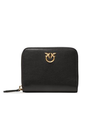 PINKO Портфейл PINKO Taylor Zip Around 100249 A0F1 Черен