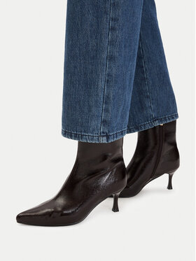 DeeZee Stivaletti DeeZee CEO-CC2581 Bordeaux