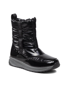 Big Star Shoes Боти Big Star Shoes KK274392 Черен