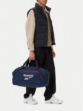 Reebok Sportovní taška Reebok C-RBK-P-006-08 Tmavomodrá