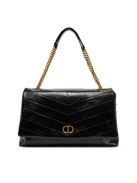 TWINSET Kabelka TWINSET 251TB7450 Čierna