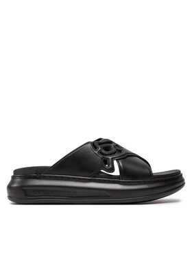 KARL LAGERFELD Nazouváky KARL LAGERFELD KL62504 Černá