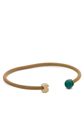 TOUS Náramok TOUS Icon Mesch 1004507870 Zlatá