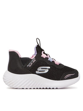 Skechers Snīkeri Skechers Bounder-Simple Cute 303585N/BLK Melns