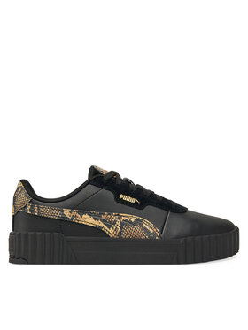 Puma Снікерcи Puma Carina 3.0 Snake Chic 400723 02 Чорний