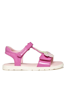 Geox Sandalen Geox J Sandal Joyfoot Gir J65P1C 000HH C0886 M Rosa