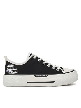 KARL LAGERFELD Кеди KARL LAGERFELD KL60614T Чорний