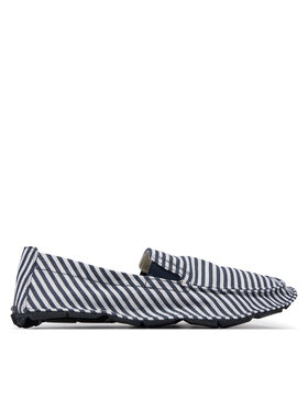 Vibram Fivefingers Polobotky Vibram Fivefingers One Quarter Moc 23M1E01 Tmavomodrá