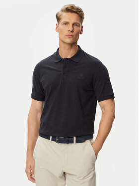 Beverly Hills Polo Club Beverly Hills Polo Club Поло P-SS26M-P42561 Cиній Regular Fit