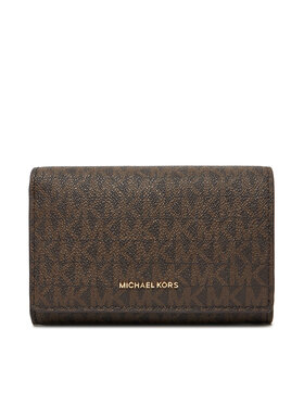 MICHAEL Michael Kors Гаманець MICHAEL Michael Kors 32T5GJ6D9B Коричневий