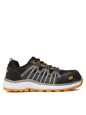 CAT Footwear Poltopánky CAT Footwear Charge S3 Hro Src+ P725517 Čierna