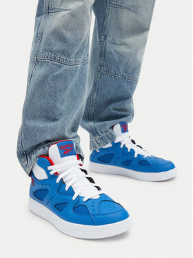 Reebok Снікерcи Reebok PRIMARY HARDWOOD 100235358 J Голубий