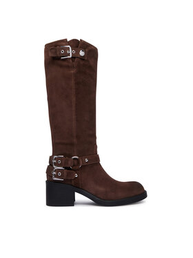 Guess Чоботи Guess FLTMAT SUE11 Коричневий