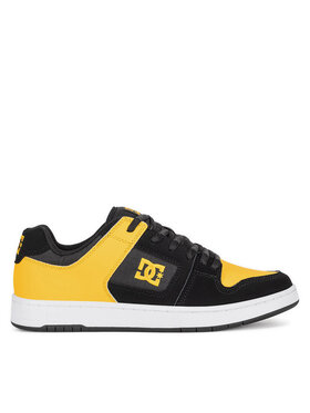 DC Shoes Снікерcи DC Shoes MANTECA 4 ADYS100765-BKY Чорний