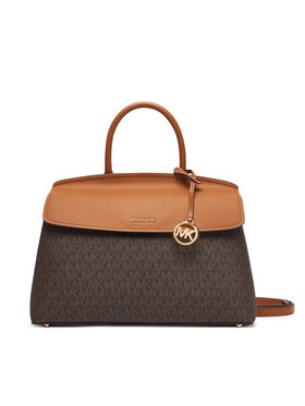 MICHAEL Michael Kors Torbica MICHAEL Michael Kors 30T6GX7S2B Smeđa