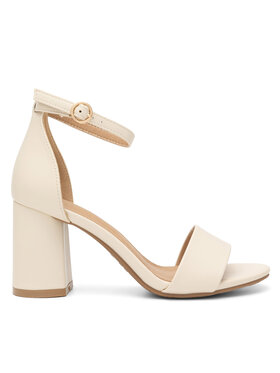 Jenny Fairy Sandále Jenny Fairy BROOK WSS20870-01 Écru