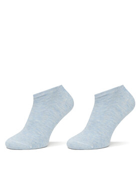 Tommy Hilfiger Īsās zeķes Tommy Hilfiger 343024001 Zils