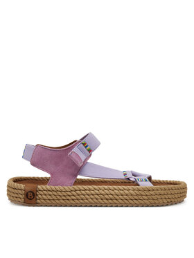 Bohonomad Sandale Bohonomad Nevada Elastic NEV.12-L9796 Ljubičasta