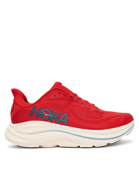 Hoka Взуття для бігу Hoka Clifton 10 1162030 Червоний