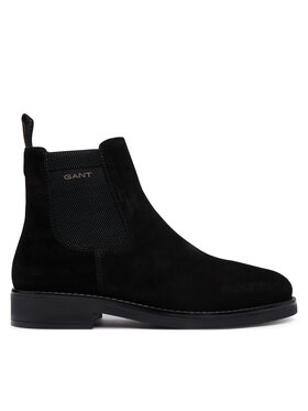 Gant Ghete Jodhpur Gant 33653493 Negru