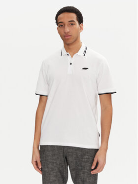 Jack & Jones Jack & Jones Поло Pacer 12273303 Білий Regular Fit